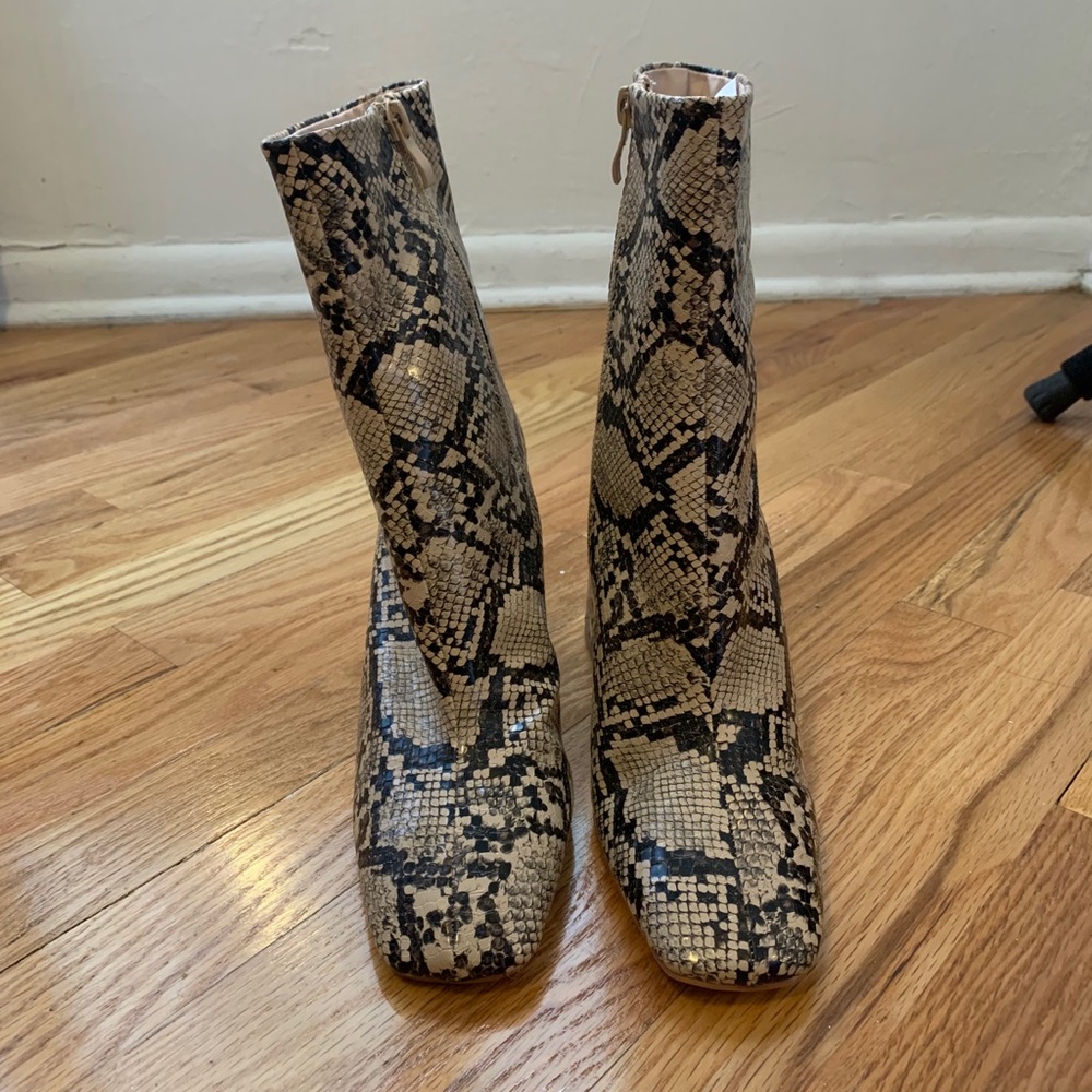 Booties - Picture 3 of 4
